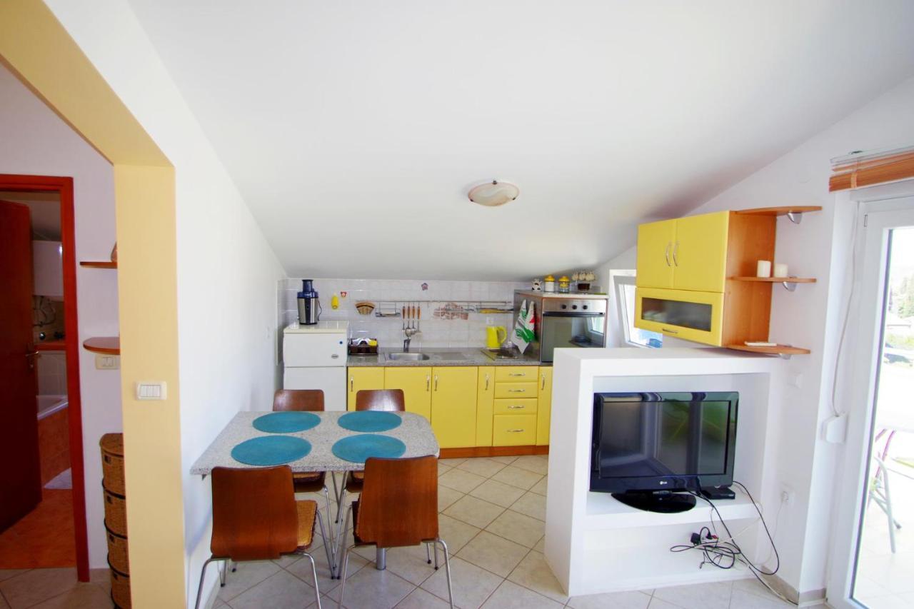 Holiday Apartment Sky, Medulin Bagian luar foto