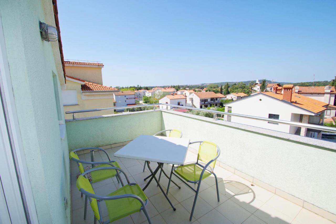 Holiday Apartment Sky, Medulin Bagian luar foto