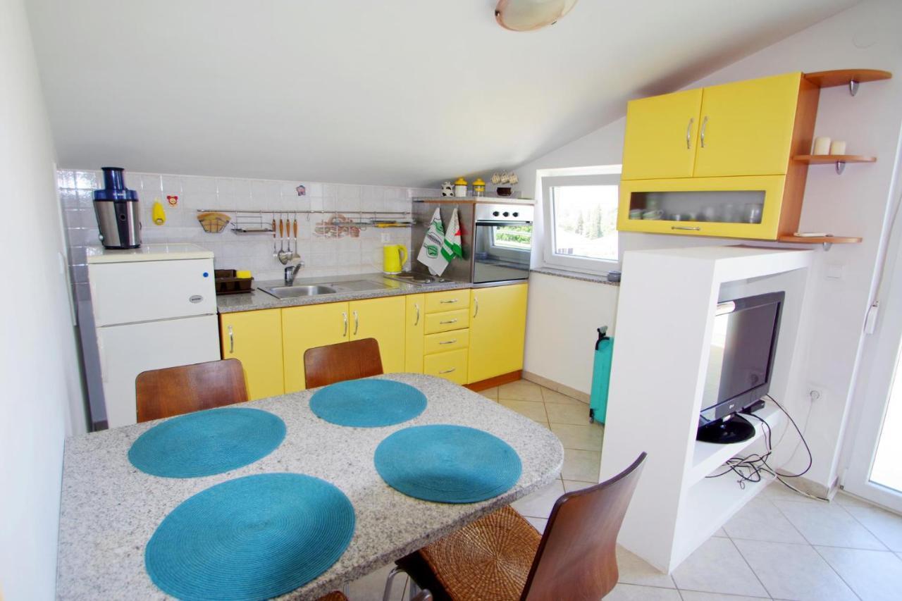 Holiday Apartment Sky, Medulin Bagian luar foto