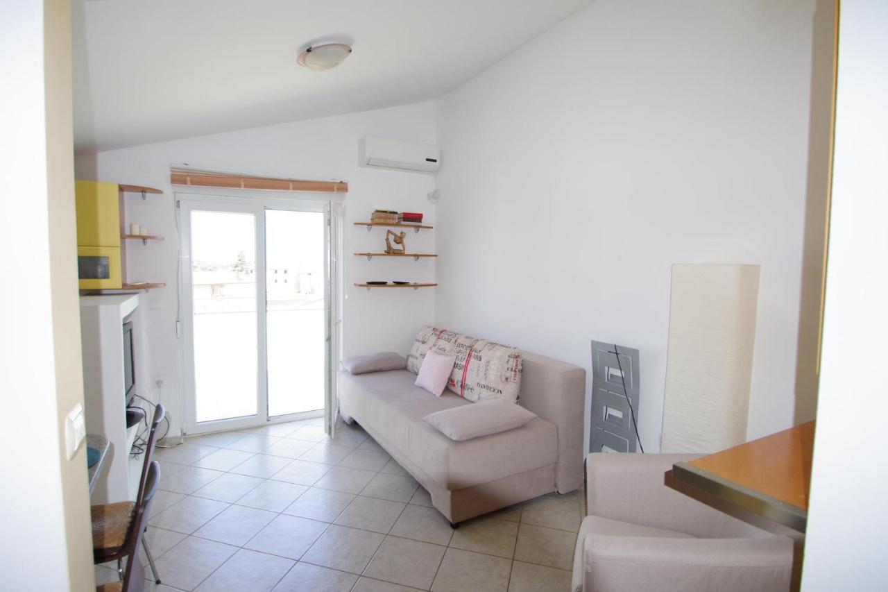 Holiday Apartment Sky, Medulin Bagian luar foto