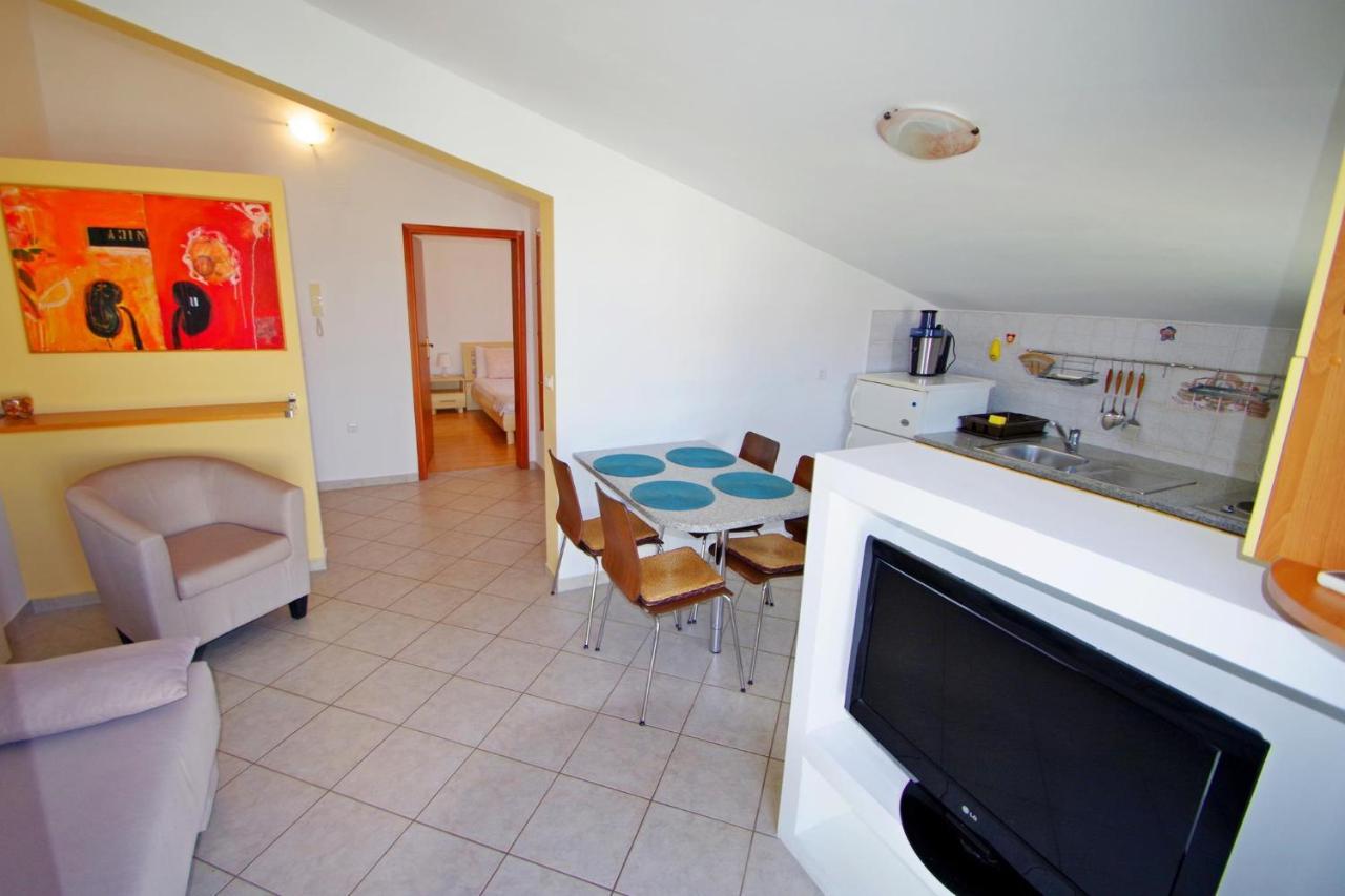 Holiday Apartment Sky, Medulin Bagian luar foto