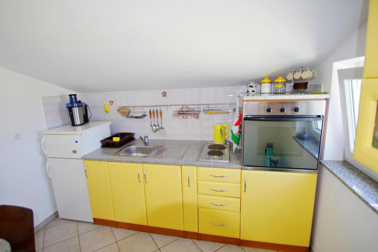 Holiday Apartment Sky, Medulin Bagian luar foto